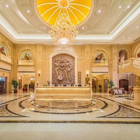 Vienna Hotel Foshan Chancheng Zumiao Branch Esterno foto