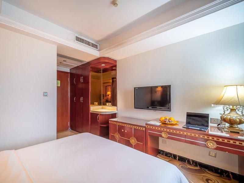 Vienna Hotel Foshan Chancheng Zumiao Branch Esterno foto