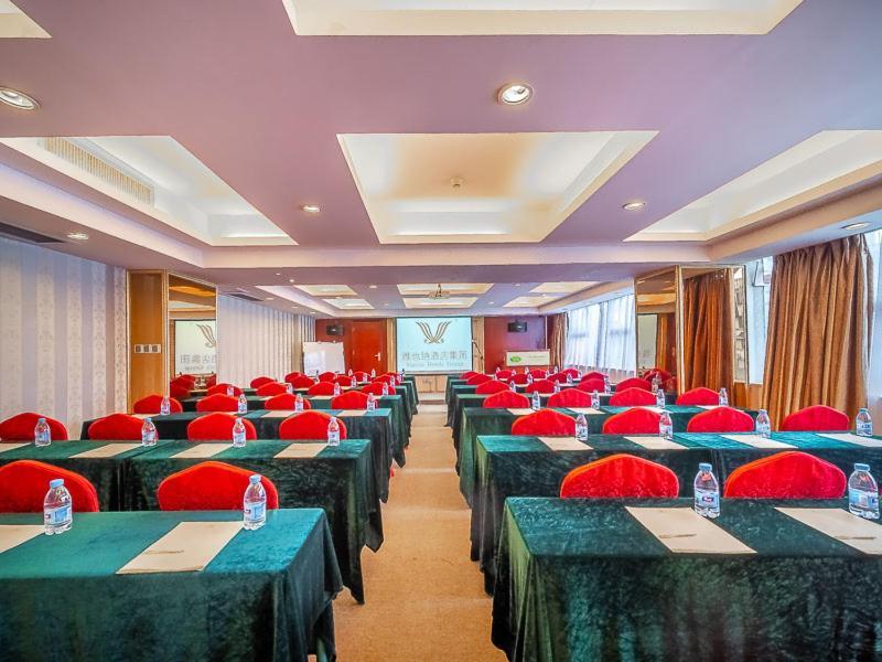 Vienna Hotel Foshan Chancheng Zumiao Branch Esterno foto