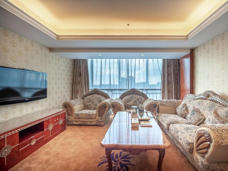 Vienna Hotel Foshan Chancheng Zumiao Branch Esterno foto