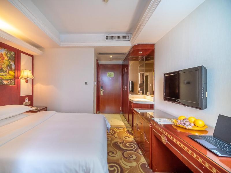 Vienna Hotel Foshan Chancheng Zumiao Branch Esterno foto