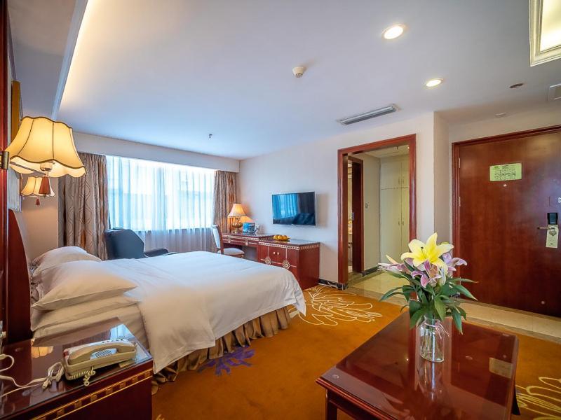 Vienna Hotel Foshan Chancheng Zumiao Branch Esterno foto