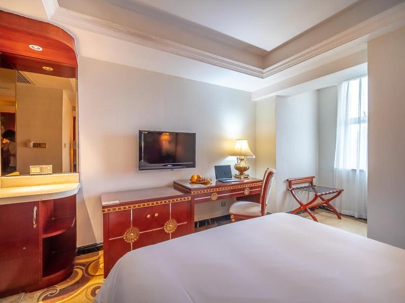 Vienna Hotel Foshan Chancheng Zumiao Branch Esterno foto
