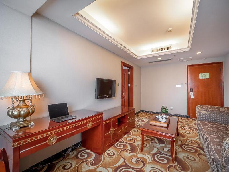 Vienna Hotel Foshan Chancheng Zumiao Branch Esterno foto