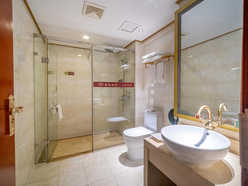 Vienna Hotel Foshan Chancheng Zumiao Branch Esterno foto