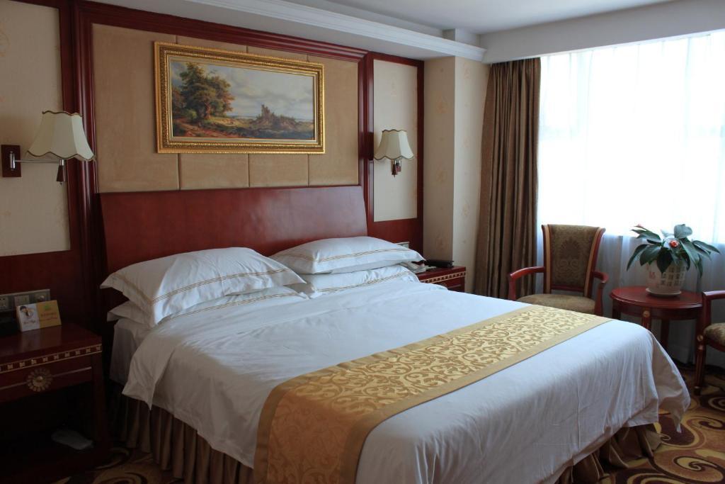 Vienna Hotel Foshan Chancheng Zumiao Branch Camera foto