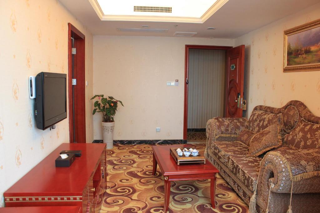 Vienna Hotel Foshan Chancheng Zumiao Branch Camera foto
